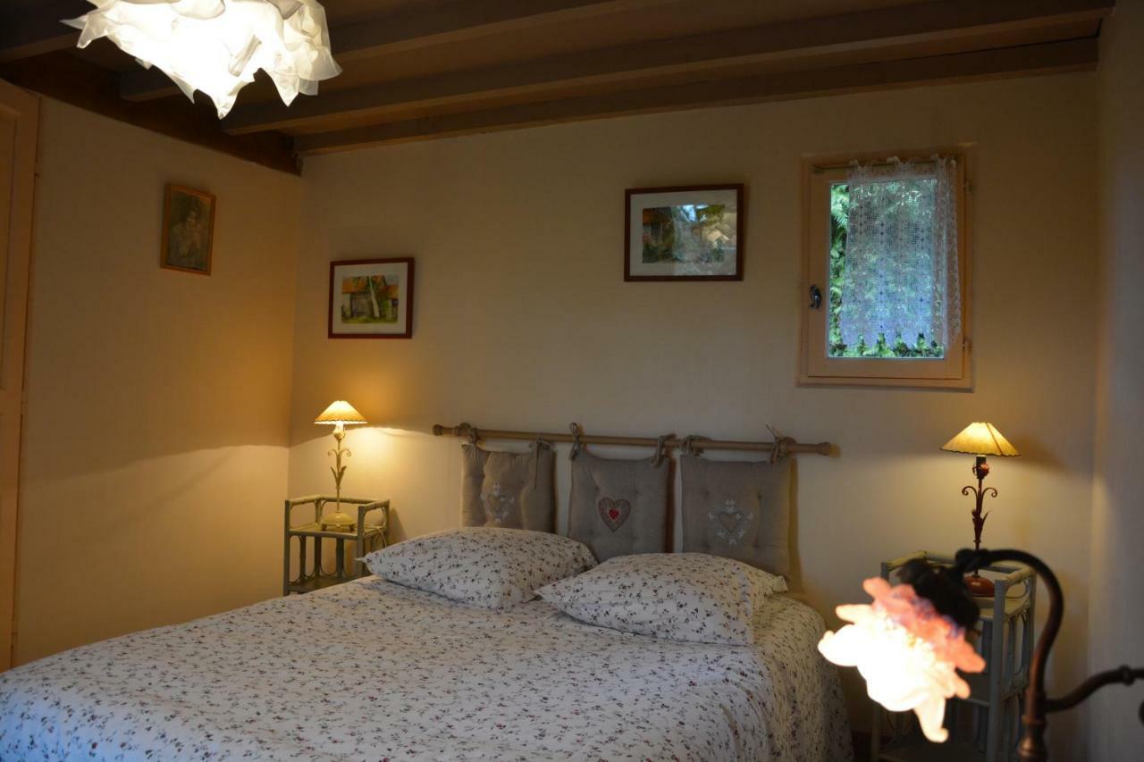 Bed and Breakfast Le Jardin Sauvage Maintenay Exterior foto